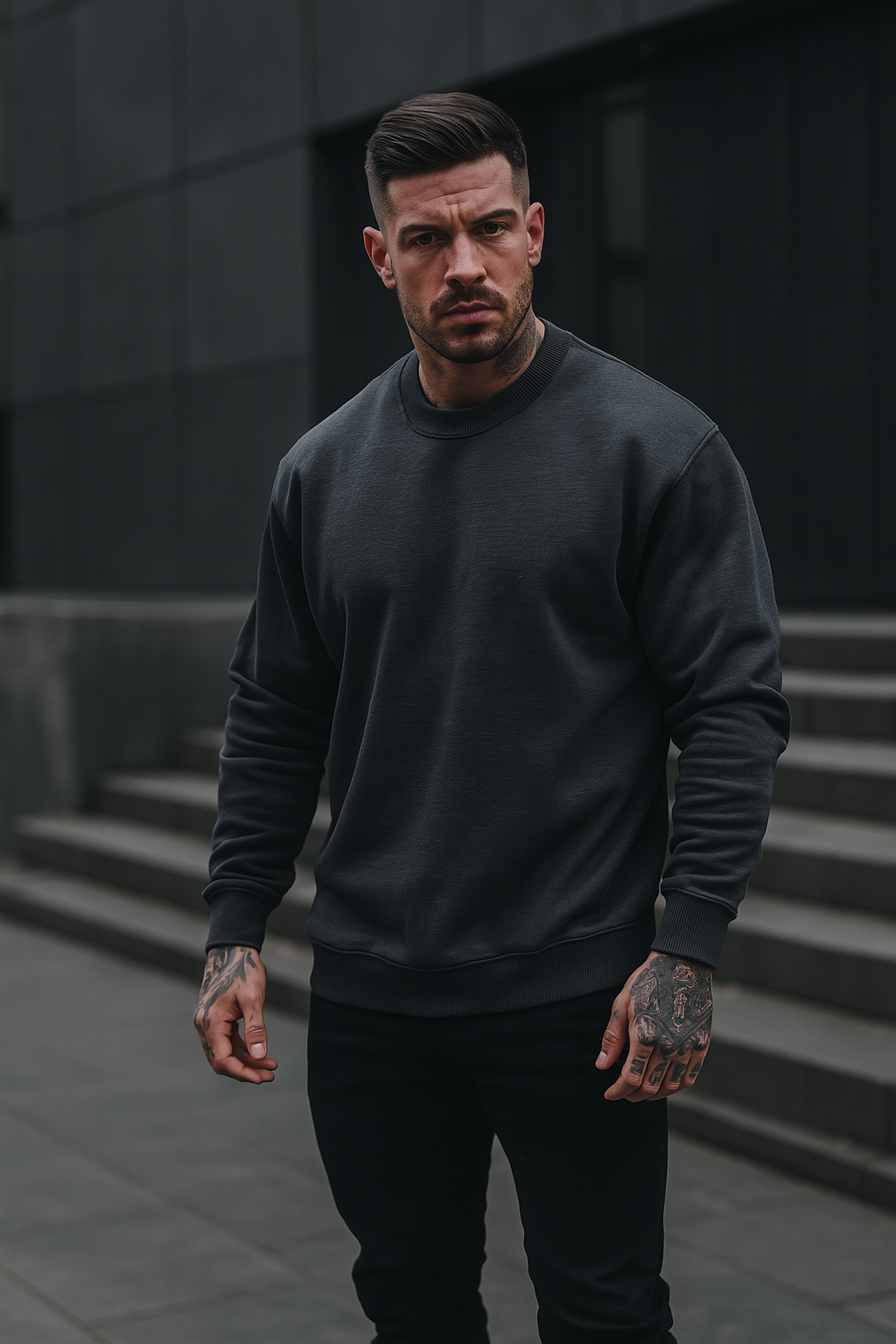 Λαιμόκοψη Μπλούζες– Bodystaff® Streetwear