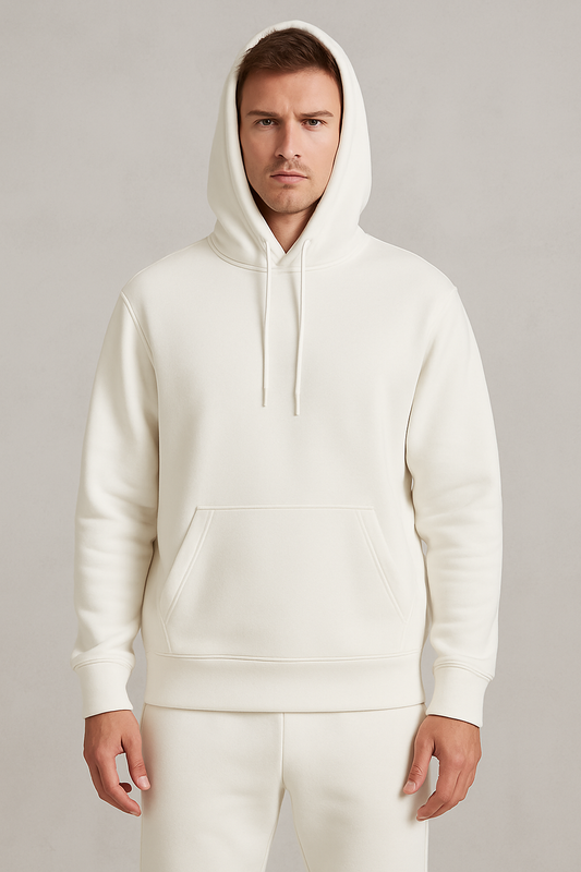 Ανδρικό Hoodie Τρίκλωνο με Κουκούλα-Βodystaff