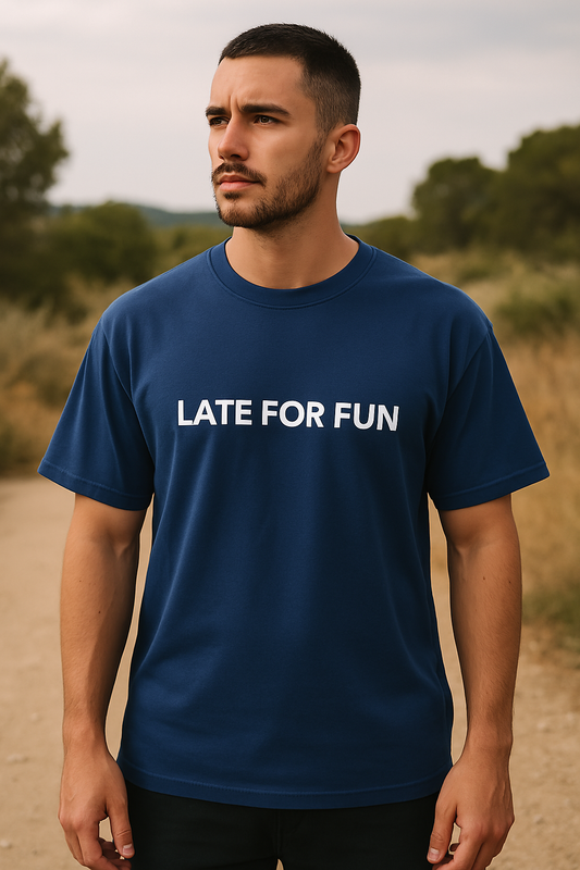 Κοντομάνικο T-shirt Bodystaff – με Τύπωμα