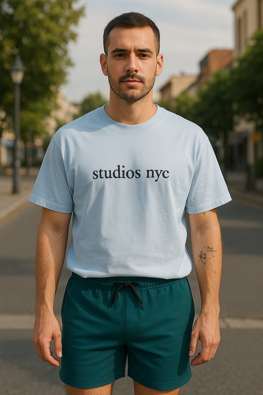 Κοντομάνικο T-shirt Bodystaff – με Τύπωμα