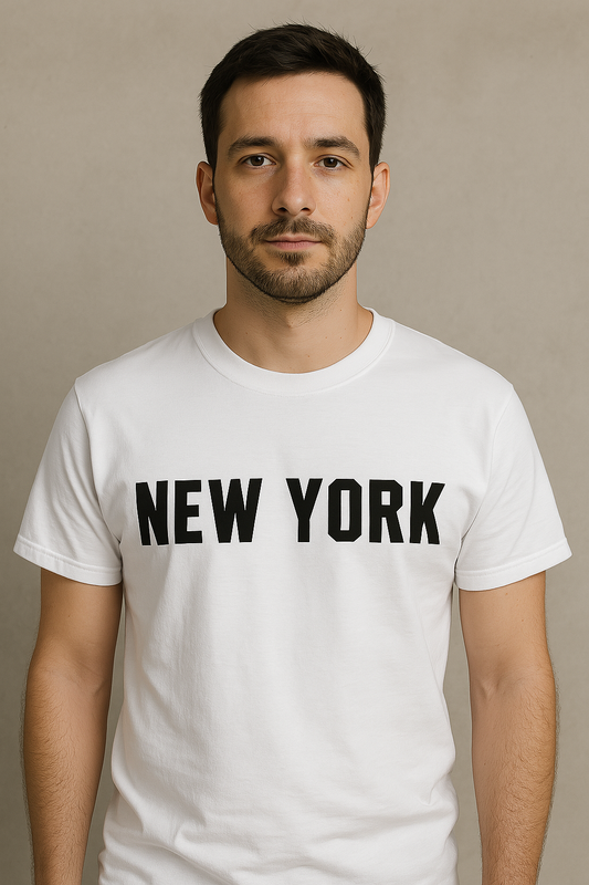 Κοντομάνικο T-shirt Bodystaff – με Τύπωμα