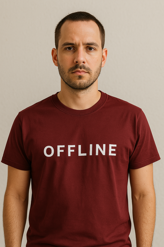 Κοντομάνικο T-shirt Bodystaff – με Τύπωμα