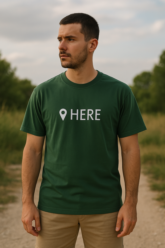 Κοντομάνικο T-shirt Bodystaff – με Τύπωμα