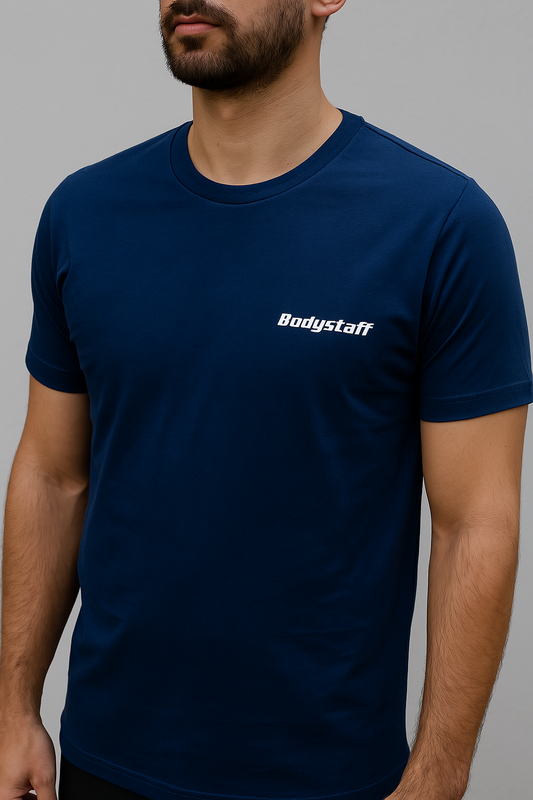 Κοντομάνικο T-shirt Bodystaff – με Τύπωμα