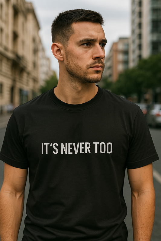 Κοντομάνικο T-shirt Bodystaff – με Τύπωμα