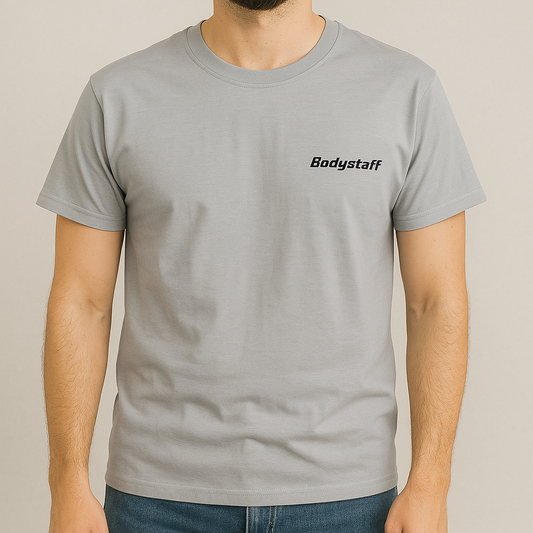 Κοντομάνικο T-shirt Bodystaff – με Τύπωμα