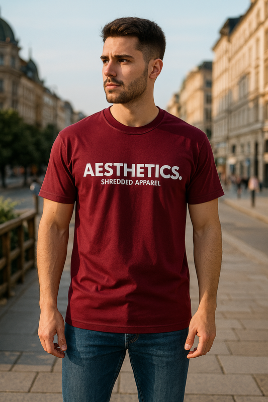 Κοντομάνικο T-shirt Bodystaff – με Τύπωμα