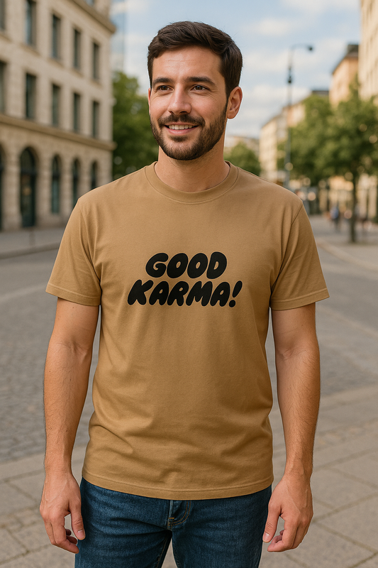 Κοντομάνικο T-shirt Bodystaff – με Τύπωμα