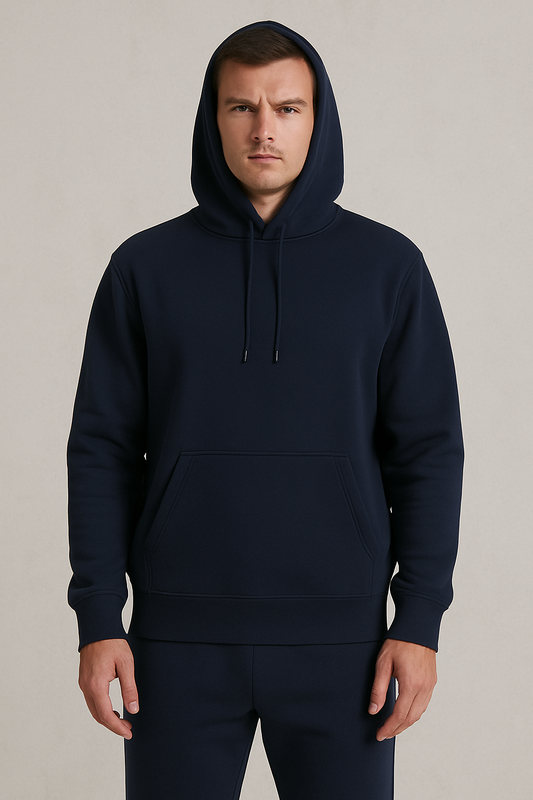 Ανδρικό Hoodie με Κουκούλα-Βodystaff