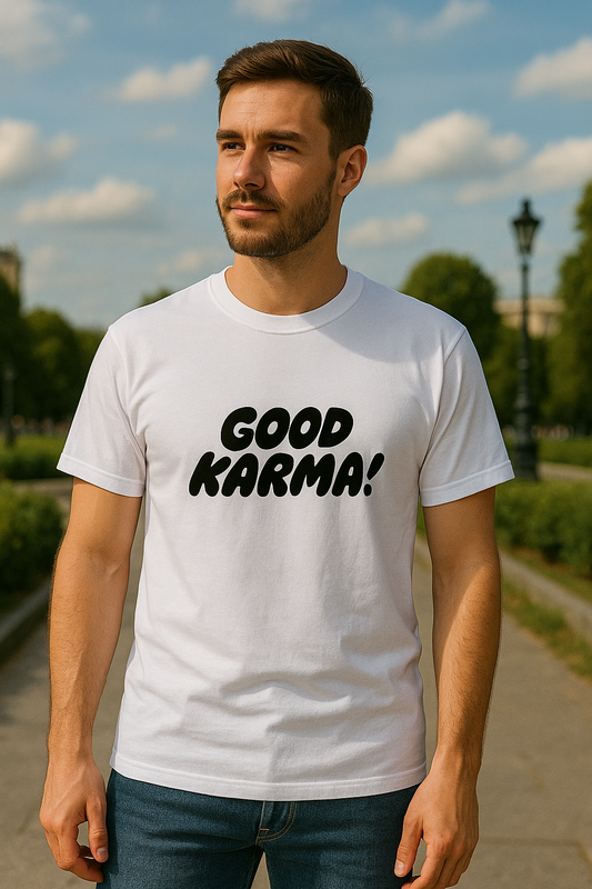 Κοντομάνικο T-shirt Bodystaff – με Τύπωμα