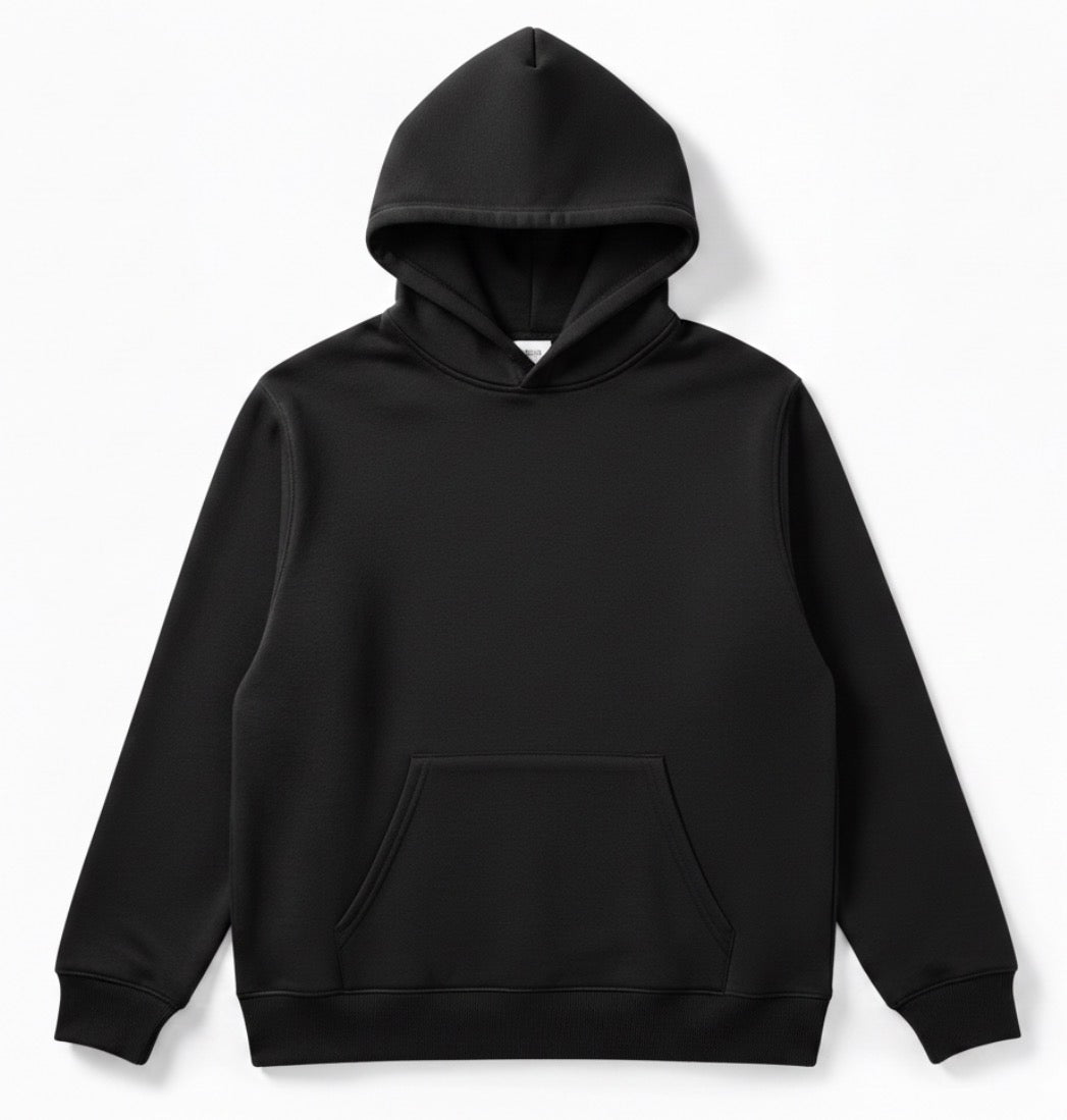 Bs-502 Kουκούλα Τρίκλωνη 310γρ-Bodystaff