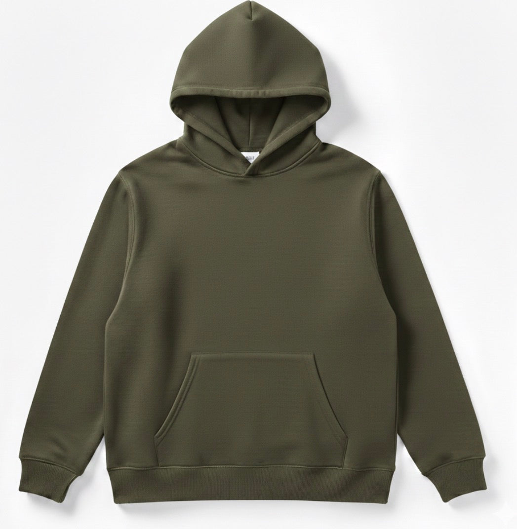 Bs-506 Kουκούλα Τρίκλωνη 310γρ-Bodystaff