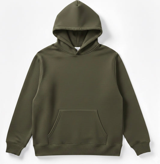 Bs-506 Kουκούλα Τρίκλωνη 310γρ-Bodystaff