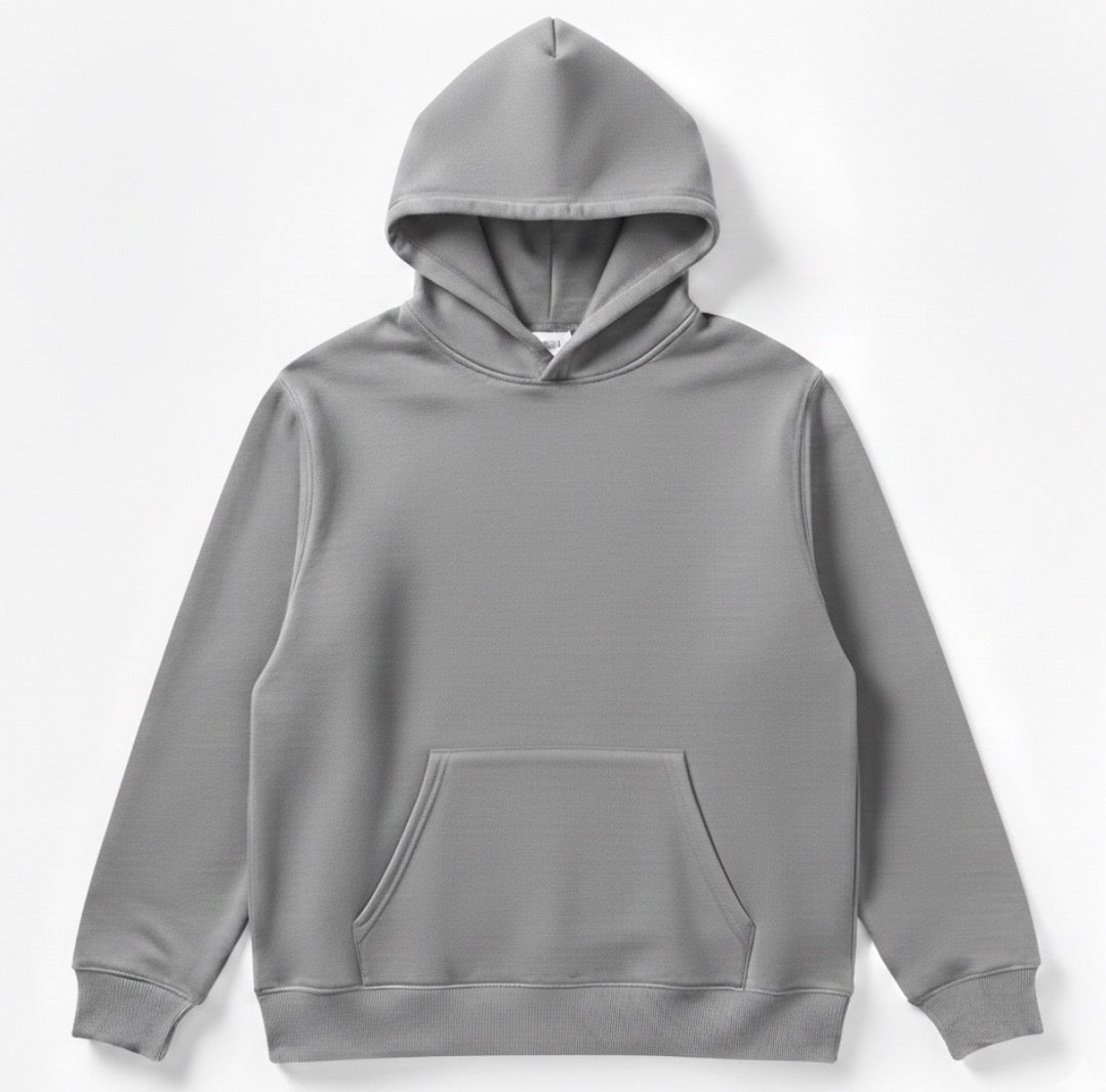 Bs-507 Kουκούλα Τρίκλωνη 310γρ-Bodystaff